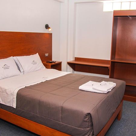 Hotel Turistico Everest Huaraz Kültér fotó
