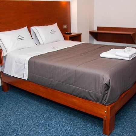 Hotel Turistico Everest Huaraz Kültér fotó