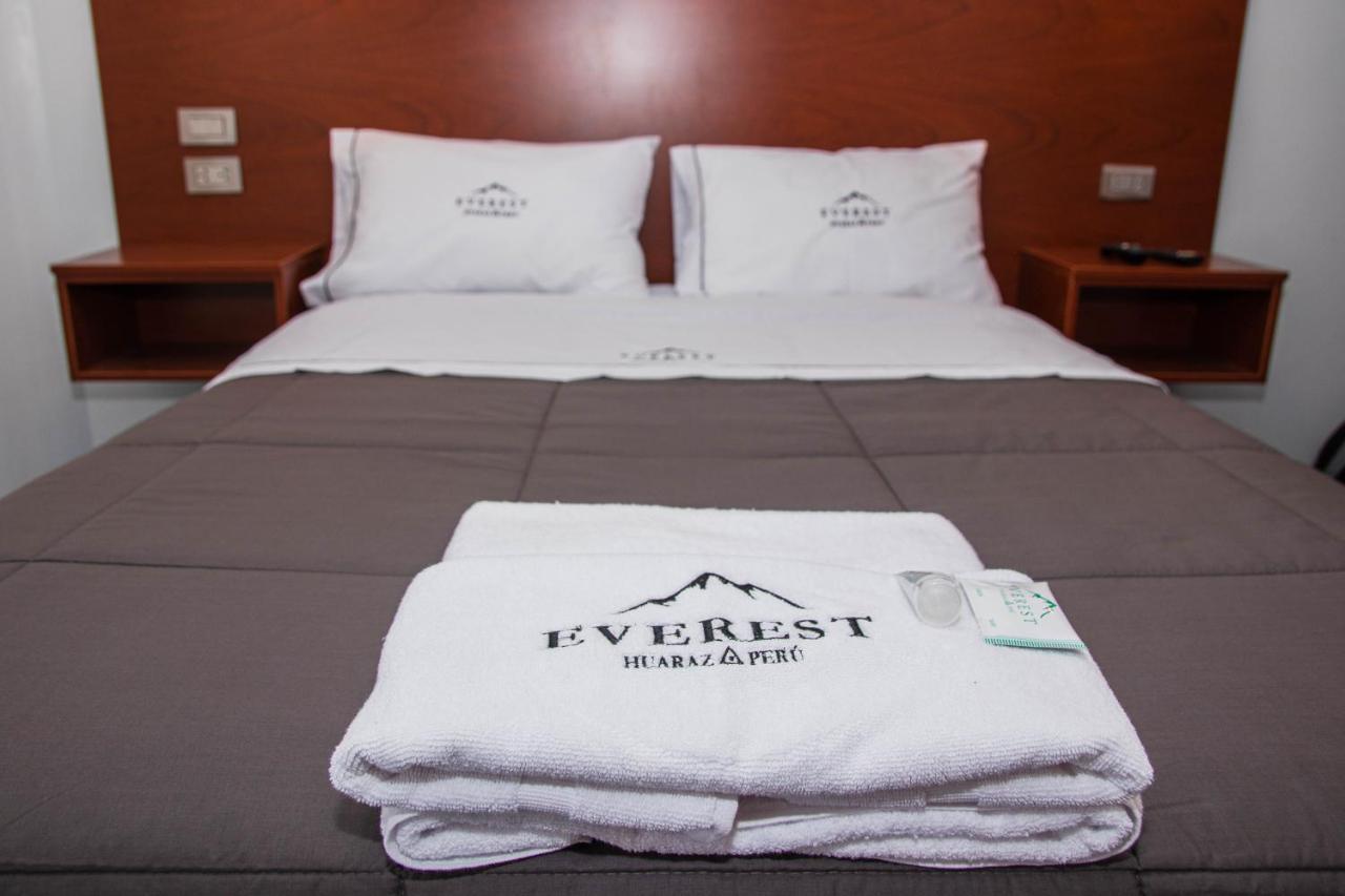 Hotel Turistico Everest Huaraz Kültér fotó