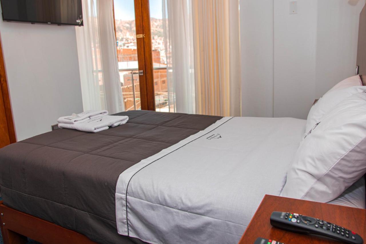 Hotel Turistico Everest Huaraz Kültér fotó