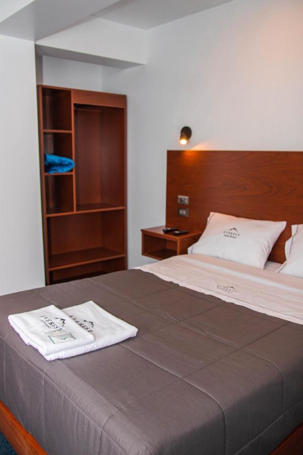 Hotel Turistico Everest Huaraz Kültér fotó