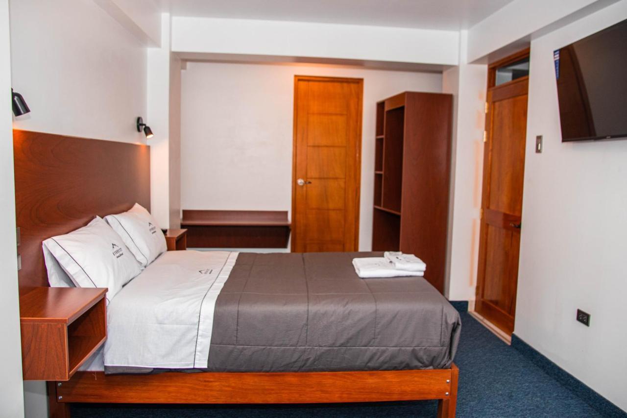 Hotel Turistico Everest Huaraz Kültér fotó