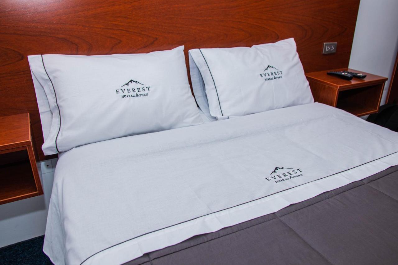 Hotel Turistico Everest Huaraz Kültér fotó