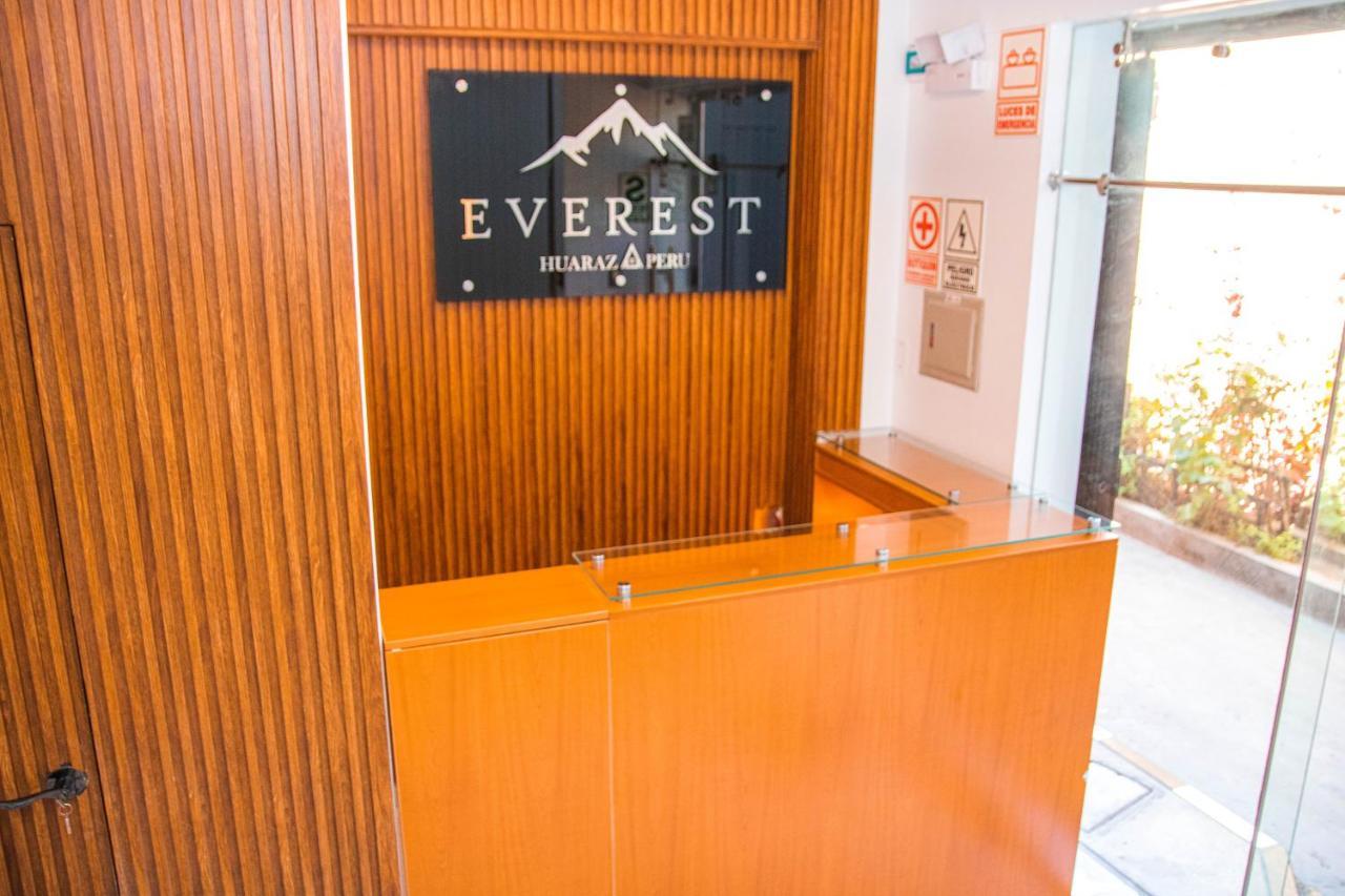 Hotel Turistico Everest Huaraz Kültér fotó