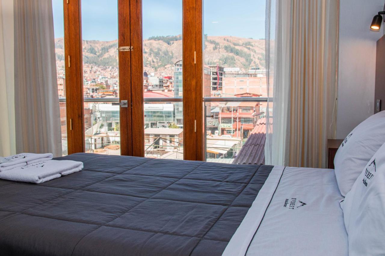 Hotel Turistico Everest Huaraz Kültér fotó