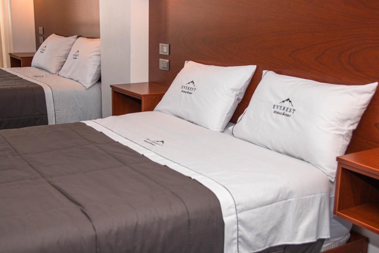 Hotel Turistico Everest Huaraz Kültér fotó