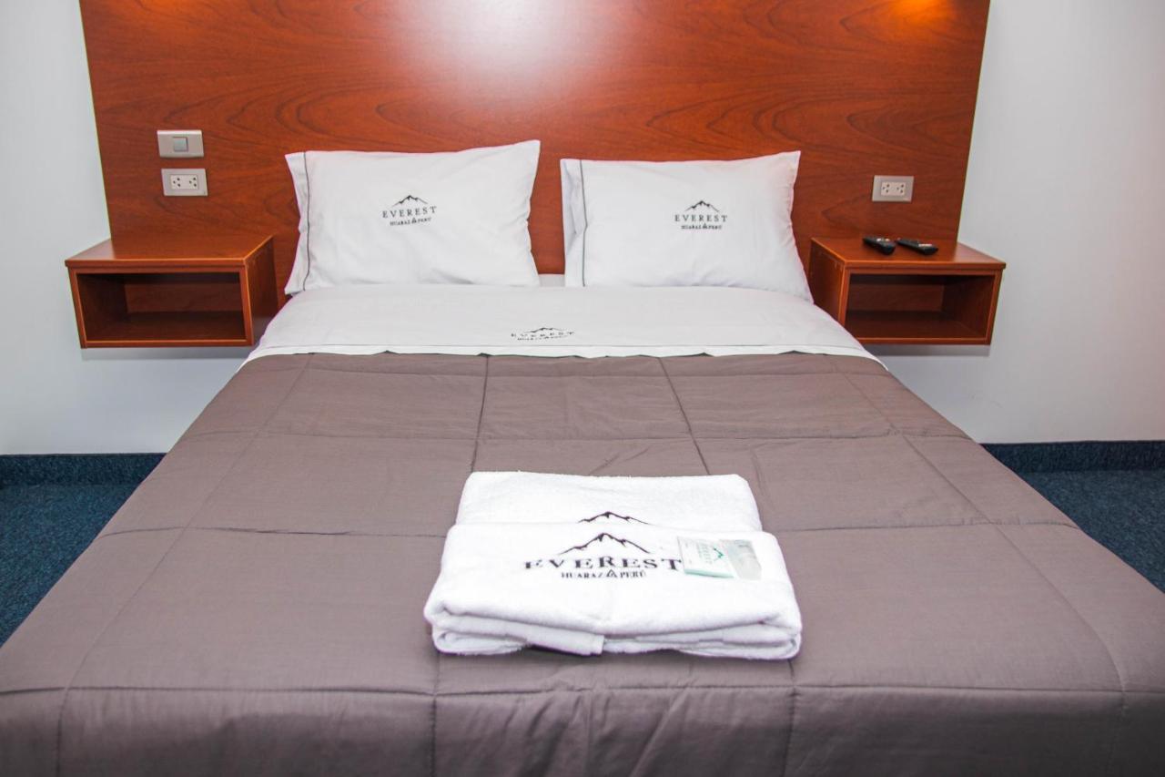 Hotel Turistico Everest Huaraz Kültér fotó