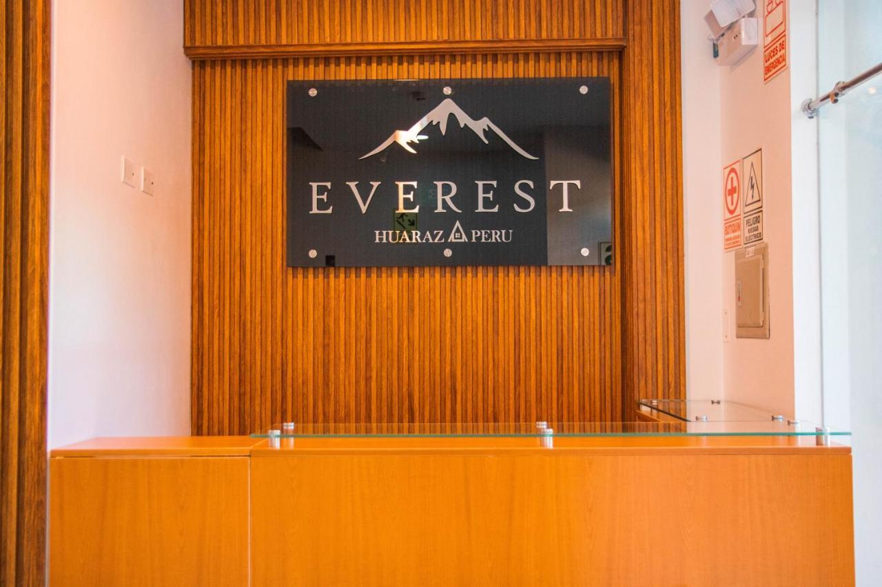 Hotel Turistico Everest Huaraz Kültér fotó