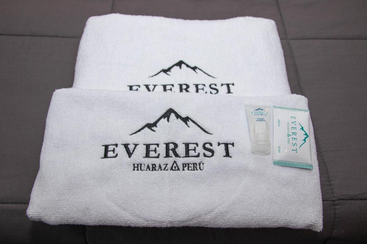 Hotel Turistico Everest Huaraz Kültér fotó