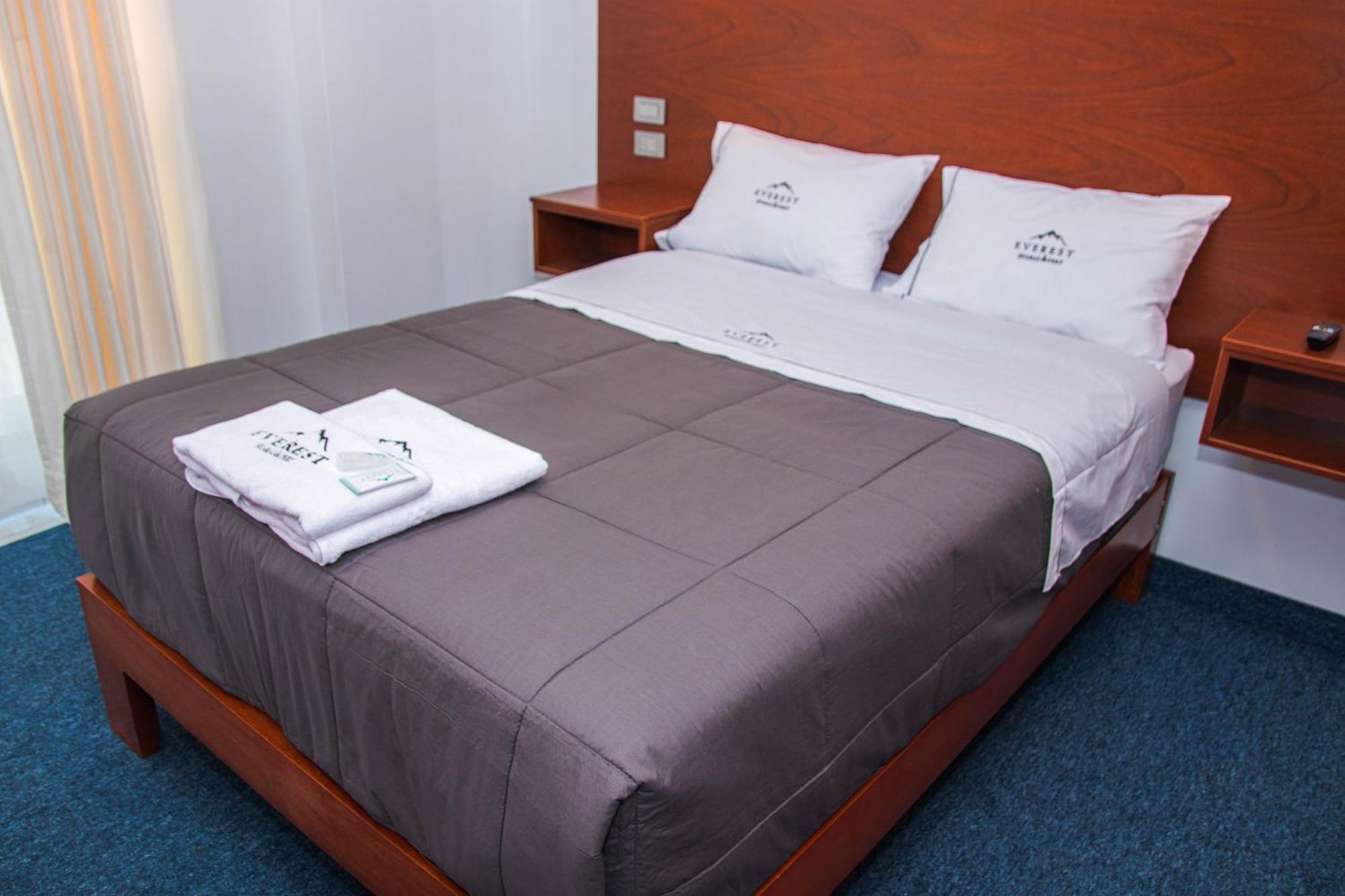 Hotel Turistico Everest Huaraz Kültér fotó