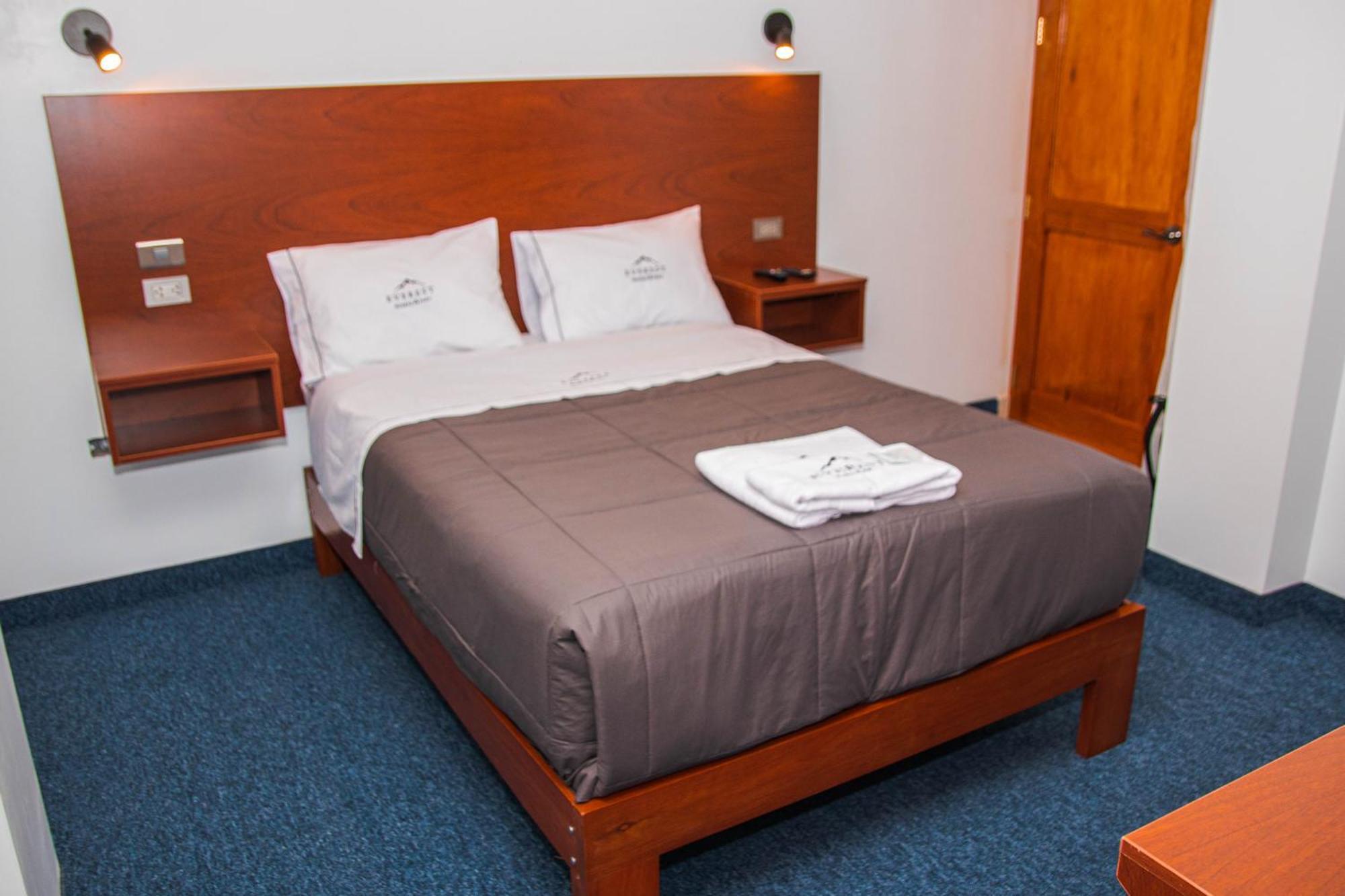 Hotel Turistico Everest Huaraz Kültér fotó