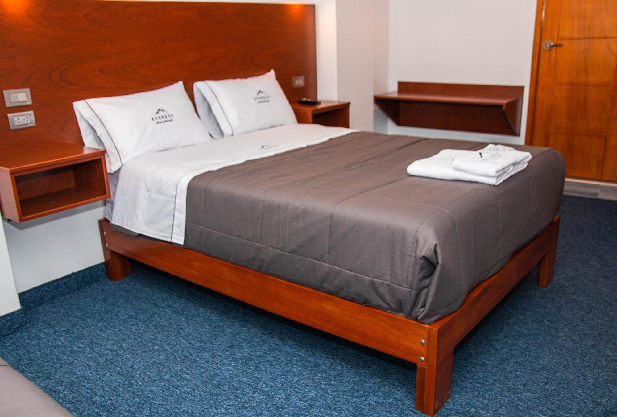 Hotel Turistico Everest Huaraz Kültér fotó